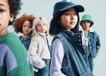 Eva Chen e H&M apresentam linha de roupas sustentáveis para crianças