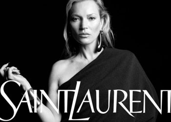 Kate Moss, Cindy Crawford e Bradley Cooper movimentam o mercado publicitário