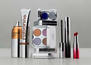 Rabanne Beauty: veja a linha de maquiagem da marca