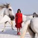 Kendall Jenner estrela sua primeira campanha para Stella McCartney