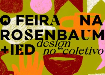 Feira na Rosenbaum estreia no Istituto Europeo di Design