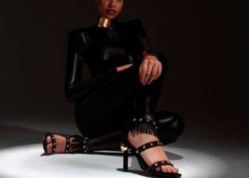 Collab Eurico-Michelly X traz sapatos femininos em tamanhos grandes