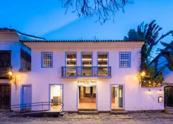 Paraty exibe filmes sobre a cidade feitos nos anos 1960 a 1980