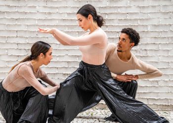 UMA e São Paulo Cia. de Dança apresentam pocket espetáculo