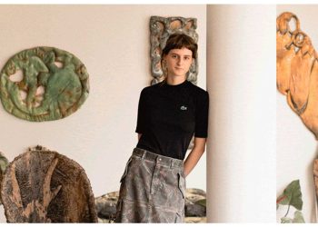 Marina Woisky entra para o time de artistas da galeria Millan