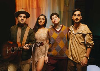 Ana Gabriela faz releitura de single com Melim
