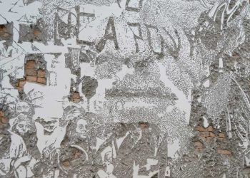Usina Luis Maluf recebe primeira individual no Brasil do português Vhils