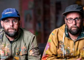 Casa NaLata abre programação com discotecagem de OSGEMEOS e Carla Arakaki