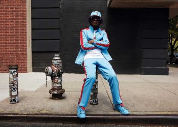 Collab Puma x Drapper Dan aposta na herança afro-americana