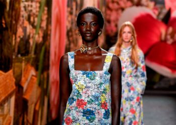 Chanel viaja ao sul da França para o verão 2024