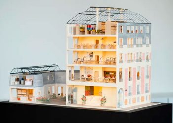 LVMH terá centro de workshops aberto ao público