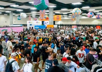 Sneaker Con chega a SP nos dias 25 e 26 de novembro