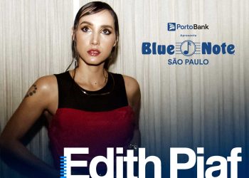 Lia Paris interpreta Edith Piaf e divas da música francesa no Blue Note SP 