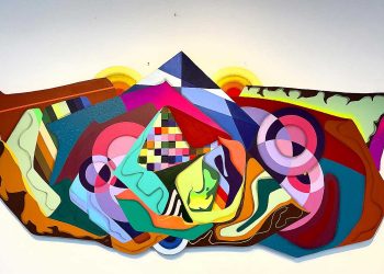 “Na Ativa” marca primeira exposição de artes visuais na SP Haus