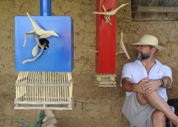 Mostra da Casa Gabriel explora o limiar entre arte e design