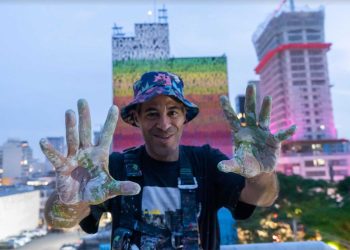 Festival NaLata amplia museu a céu aberto em SP