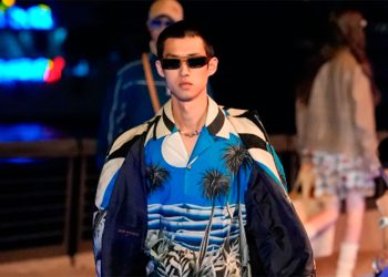 Pharell Williams apresenta segunda coleção para Louis Vuitton em Hong Kong