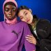 Collab Puma x Swarovski mistura cristais com a moda esportiva minimalista