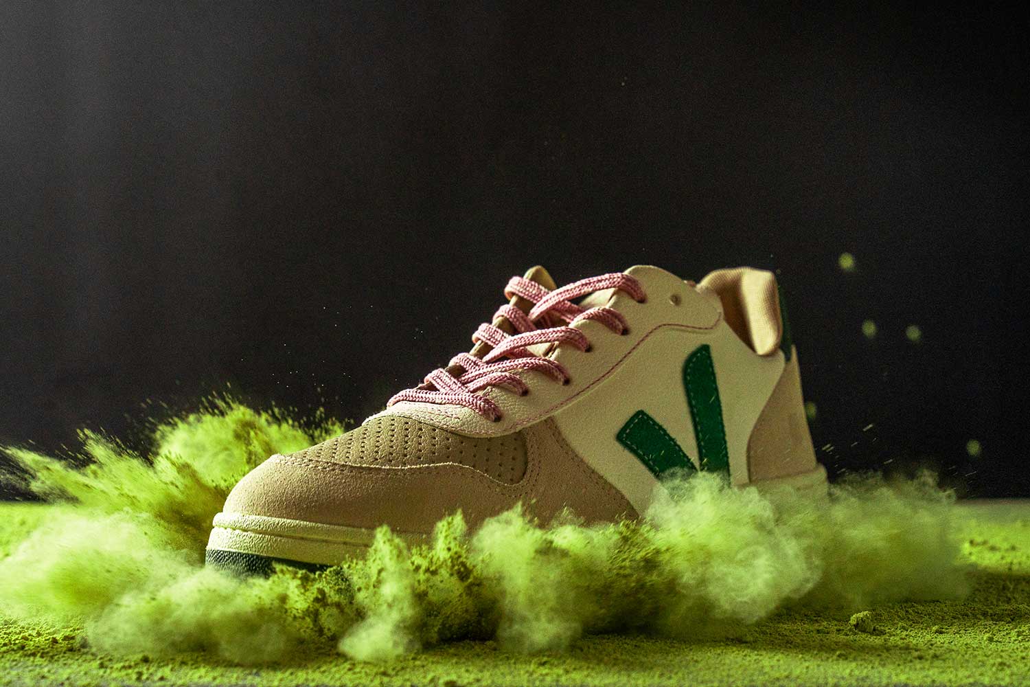 Collab Vert x Your ID apresenta a coleção “Matcha” - CHNews