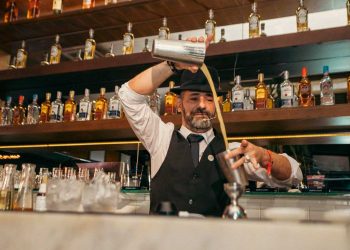 Bartender carioca vence o Jose Cuervo Paloma Competition 2023