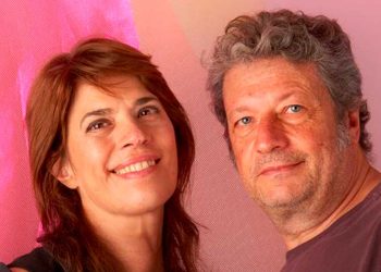 Elisa Stecca e Willy Biondani celebram processo criativo em ateliê aberto