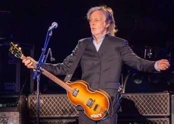 Paul McCartney se apresenta nesta quinta em SP