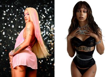 Pabllo Vittar e Urias vão estar no Nômade Festival