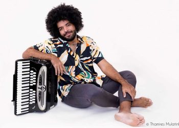 Dia Nacional do Forró: Mestrinho faz show na Casa Natura Musical