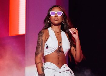 Ludmilla é confirmada na trilha sonora de “A Cor Púrpura”