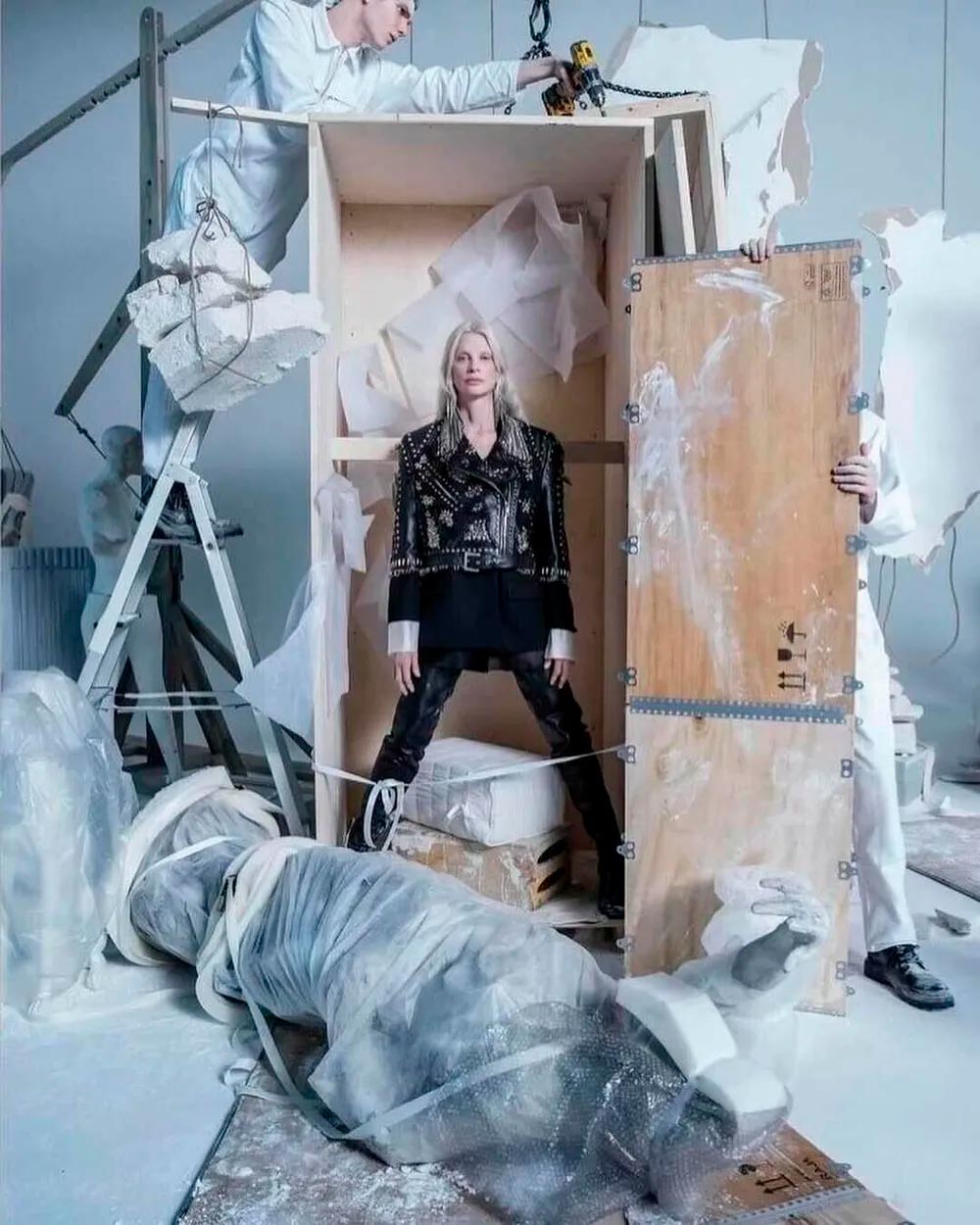 Zara lamenta "malentendido" sobre campanha após apelos de boicote CH