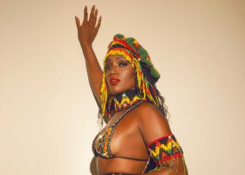Iza estreia no Carnaval de São Paulo com o bloco Bonde Pesadão
