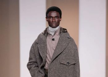 Hermès: alfaiataria ganha toque despojado no inverno 2024