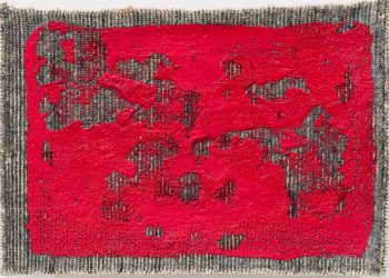 Galeria Nara Roesler apresenta a mostra “Habitar Juntos”, de Carlos Bunga