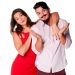 Priscila Fantin dirige e atua em peça com o marido, Bruno Lopes