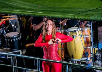 Ivete Sangalo é anunciada como primeira atração do Folianópolis 2024