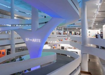 SP-Arte chega à 20ª edição como a maior feira do setor no hemisfério Sul
