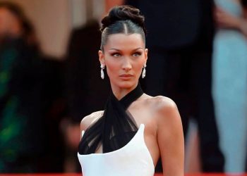 Bella Hadid lançará mais uma marca em maio