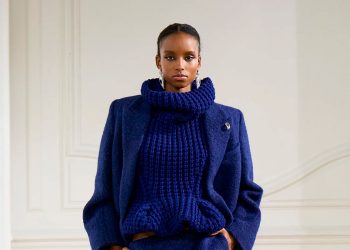 Givenchy aposta no peplum para o inverno 2024