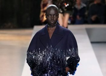 Gucci faz o sexy ser usável no inverno 2024