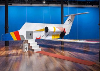 Emmanuel Nassar expõe “Lataria Espacial” no MAM