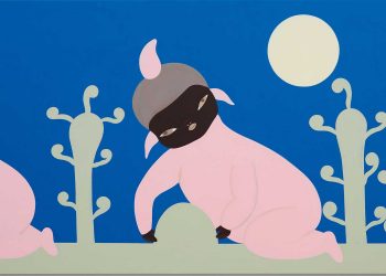 Nara Roesler recebe exposição de Asuka Anastacia Ogawa