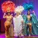 Suely Franco, Flávia Monteiro e Bela Quadros  estão em “A Vedete do Brasil”
