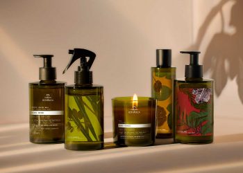 Natura entra no mercado de produtos para casa
