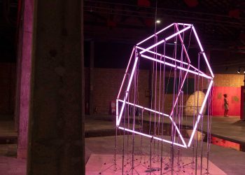 Sesc Pompeia apresenta a exposição “Quase Circo”, de Carmela Gross