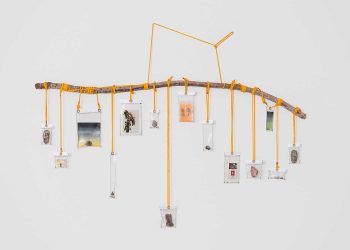 Casa Triângulo apresenta individual de Dan Lie