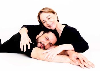 Dama da teledramaturgia, Nívea Maria estreia hoje “Norma” ao lado de Rainer Cadete