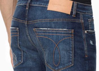 Calvin Klein lança peças de algodão regenerativo com a Vicunha
