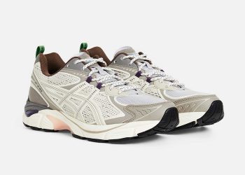 Asics e Wood Wood fazem collab para o modelo GT-2160 