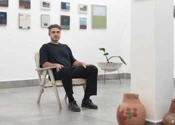 Galeria Millan anuncia a representação de Thiago Hattnher