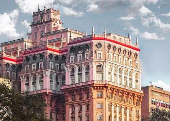 Edifício Martinelli comemora 100 anos com atividades culturais 